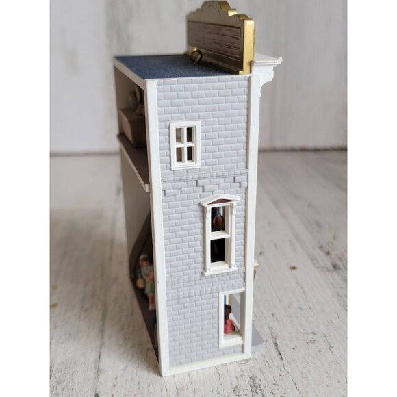 Hallmark Tannebaum's department store ornament Xmas building - Picture 3 of 5